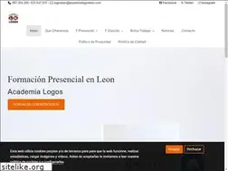 Sites similar to academialogosleon.com