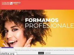 Sites similar to academialolesbrito.com