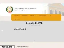Sites similar to academiamaranhense.org.br