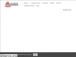 Sites similar to academiamarin.es