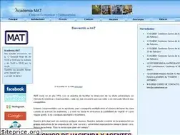 Sites similar to academiamat.com