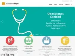Sites similar to academiamega.es