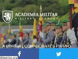 Sites similar to academiamilitar.pt