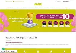 Sites similar to academiamir.com