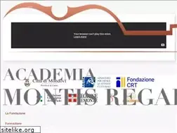 Sites similar to academiamontisregalis.it