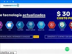 Sites similar to academiamoviles.com