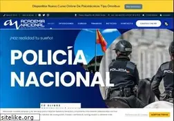 Sites similar to academianacional.com