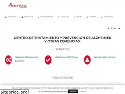Sites similar to academianeurona.com