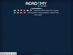 Sites similar to academianumen.com