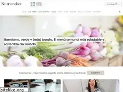 Sites similar to academianutricionydietetica.org