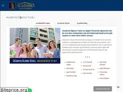 Sites similar to academiaogrenciyurdu.com
