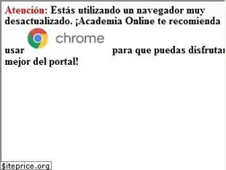 Sites similar to academiaonline.com