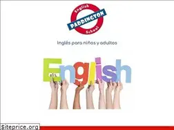 Sites similar to academiapaddington.com