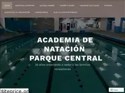 Sites similar to academiaparquecentral.wordpress.com