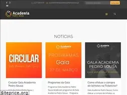 Sites similar to academiapedrosousa.pt