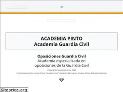 Sites similar to academiapinto.es