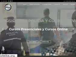Sites similar to academiapoliciasaspol.com