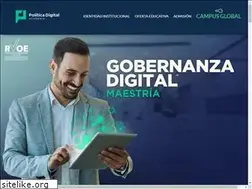 Sites similar to academiapoliticadigital.edu.mx