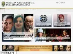 Sites similar to academiapr.org