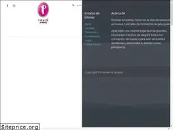 Sites similar to academiapremier.es