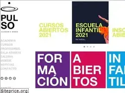 Sites similar to academiapulso.cl