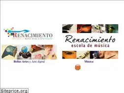 Sites similar to academiarenacimiento.com