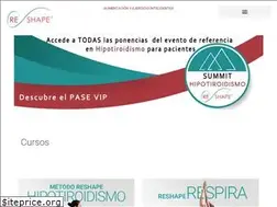 Sites similar to academiareshape.com