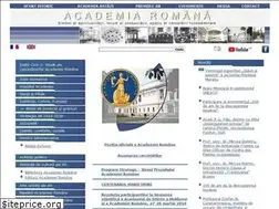 Sites similar to academiaromana.ro