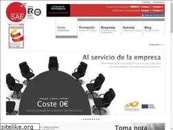 Sites similar to academiasae.com