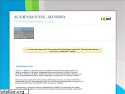 Sites similar to academiascoolalcorisa.es