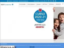 Sites similar to academiasega.com
