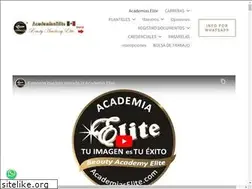 Sites similar to academiaselite.com