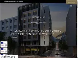 Sites similar to academiashotel.com