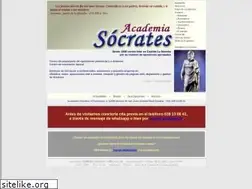 Sites similar to academiasocrates.com