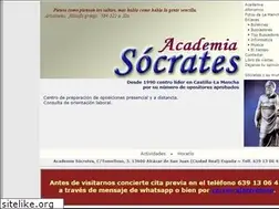 Sites similar to academiasocrates.es