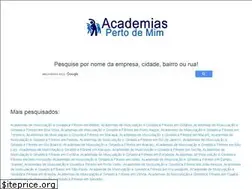 Sites similar to academiaspertodemim.com