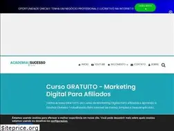 Sites similar to academiasucessoonline.com