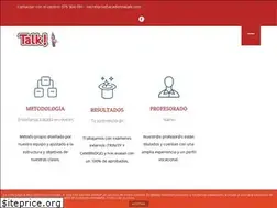 Sites similar to academiatalk.com