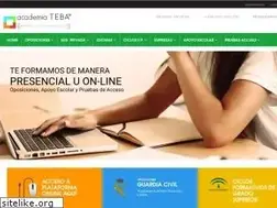 Sites similar to academiateba.es