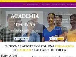 Sites similar to academiatecnas.com