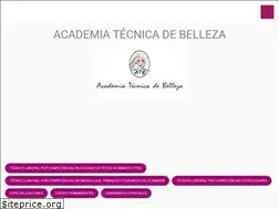 Sites similar to academiatecnicadebelleza.com