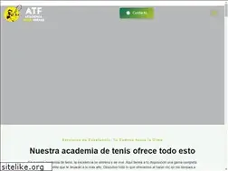 Sites similar to academiatenisferrer.com