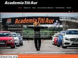 Sites similar to academiatitiaur.ro