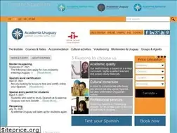 Sites similar to academiauruguay.com