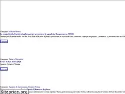 Sites similar to academiavascadegastronomia.com