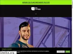 Sites similar to academiaviacampus.com.br