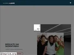 Sites similar to academiawave.com.br