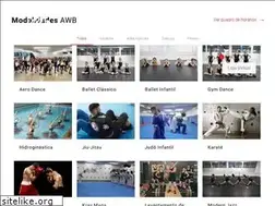 Sites similar to academiawb.com.br