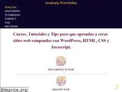 Sites similar to academiaweb.online