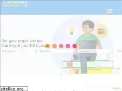 Sites similar to academiawriting.com